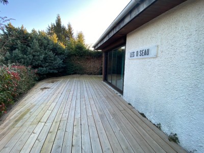 MAISON - STE SIGOLENE - 51.84 m2 - LOUÉ