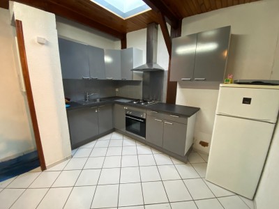 MAISON - STE SIGOLENE - 51.84 m2 - LOUÉ