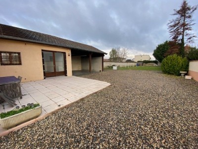 MAISON - SURY LE COMTAL - 113.83 m2 - LOUÉ