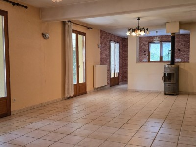 MAISON A VENDRE - ANDREZIEUX BOUTHEON - 93.52 m2 - 248000€