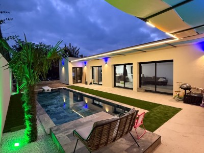 MAISON A VENDRE - ANDREZIEUX BOUTHEON - 112 m2 - 390000€