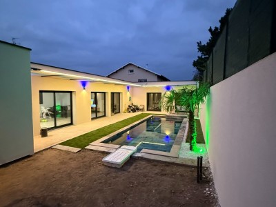 MAISON A VENDRE - ANDREZIEUX BOUTHEON - 112 m2 - 390000€