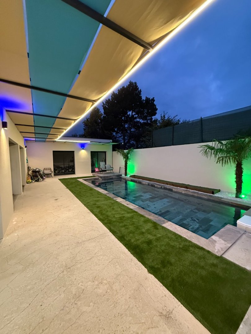 MAISON - ANDREZIEUX BOUTHEON - 112 m2 - 380�000�&euro;