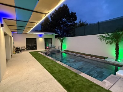 MAISON A VENDRE - ANDREZIEUX BOUTHEON - 112 m2 - 390000€