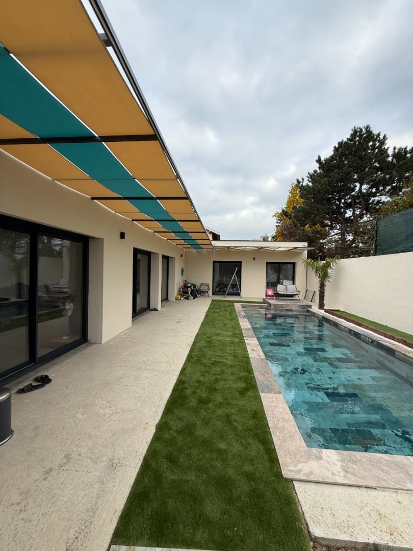 MAISON - ANDREZIEUX BOUTHEON - 112 m2 - 380�000�&euro;