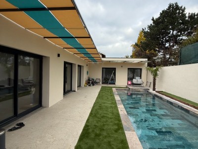 MAISON A VENDRE - ANDREZIEUX BOUTHEON - 112 m2 - 390000€