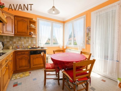 MAISON A VENDRE - ANDREZIEUX BOUTHEON - 111 m2 - 295�000�&euro;