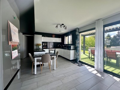 MAISON A VENDRE - ANDREZIEUX BOUTHEON - 113.94 m2 - 399 000 &euro;