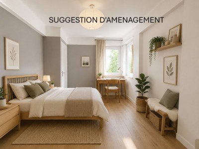 MAISON A VENDRE - ANDREZIEUX BOUTHEON - 90 m2 - 252 000 &euro;