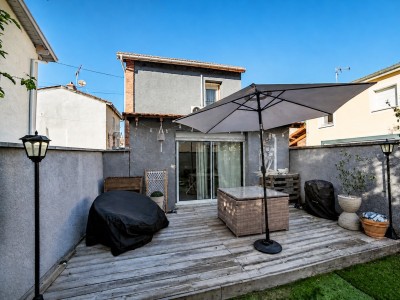 MAISON A VENDRE - ANDREZIEUX BOUTHEON - 74 m2 - 230 000 &euro;