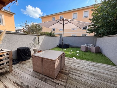 MAISON A VENDRE - ANDREZIEUX BOUTHEON - 74 m2 - 230 000 &euro;