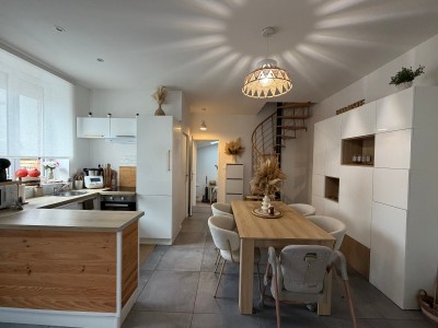 MAISON A VENDRE - ANDREZIEUX BOUTHEON - 74 m2 - 230 000 &euro;