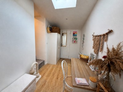 MAISON A VENDRE - ANDREZIEUX BOUTHEON - 74 m2 - 230 000 &euro;