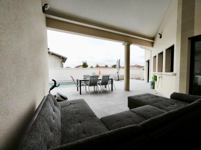 MAISON A VENDRE - ANDREZIEUX BOUTHEON - 208 m2 - 599000€