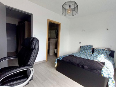 MAISON A VENDRE - ANDREZIEUX BOUTHEON - 208 m2 - 599000€
