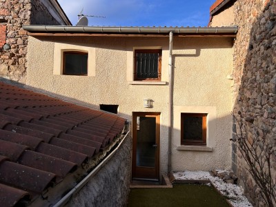 MAISON - AUREC SUR LOIRE - 75 m2 - VENDU