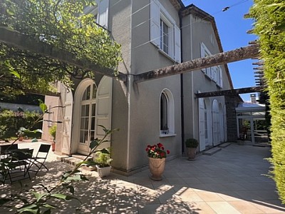 MAISON A VENDRE - AUREC SUR LOIRE - 253 m2 - 325000€
