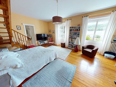 MAISON A VENDRE - AUREC SUR LOIRE - 253 m2 - 325000€