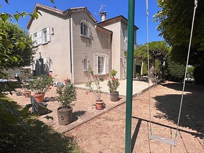 MAISON A VENDRE - AUREC SUR LOIRE - 253 m2 - 325000€