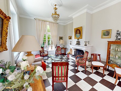 MAISON A VENDRE - AUREC SUR LOIRE - 253 m2 - 325000€