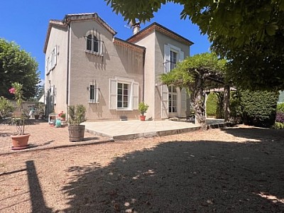 MAISON A VENDRE - AUREC SUR LOIRE - 253 m2 - 325000€