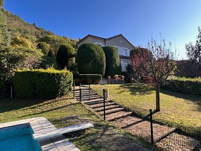 MAISON A VENDRE - AUREC SUR LOIRE - 253 m2 - 450000€