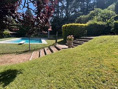 MAISON A VENDRE - AUREC SUR LOIRE - 253 m2 - 450000€