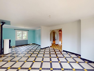 MAISON A VENDRE - AUREC SUR LOIRE - 86.92 m2 - 189000€
