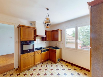 MAISON A VENDRE - AUREC SUR LOIRE - 86.92 m2 - 189000€