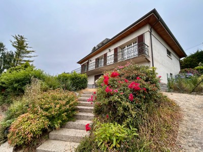 MAISON A VENDRE - AUREC SUR LOIRE - 216 m2 - 230000€