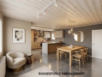 MAISON A VENDRE - AUREC SUR LOIRE - 106.61 m2 - 220 000 &euro;