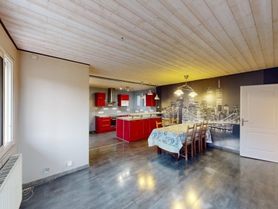 MAISON A VENDRE - AUREC SUR LOIRE - 106.61 m2 - 230 000 €