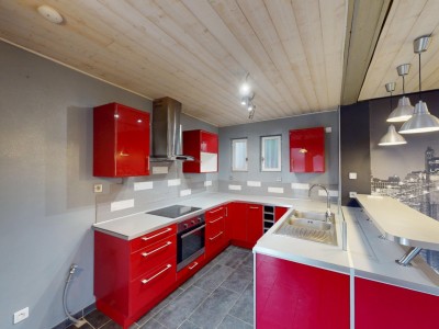 MAISON A VENDRE - AUREC SUR LOIRE - 106.61 m2 - 230 000 €