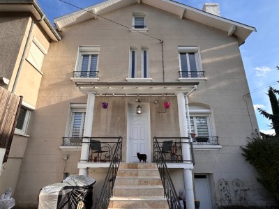 MAISON A VENDRE - AUREC SUR LOIRE - 74.28 m2 - 215 000 €