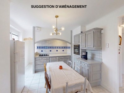 MAISON A VENDRE - AUREC SUR LOIRE - 178.28 m2 - 288 500 €