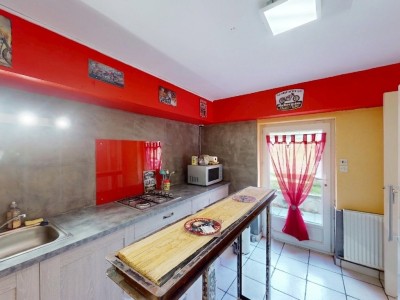 MAISON A VENDRE - AUREC SUR LOIRE - 178.28 m2 - 288 500 €