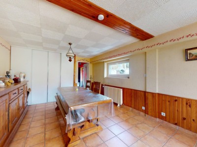 MAISON A VENDRE - AUREC SUR LOIRE - 178.28 m2 - 288 500 €