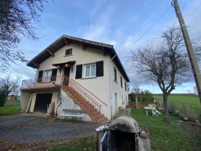 Maison individuelle A VENDRE - BAS EN BASSET - 107 m2 - 149 000 €