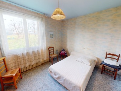 Maison individuelle A VENDRE - BAS EN BASSET - 107 m2 - 149 000 €