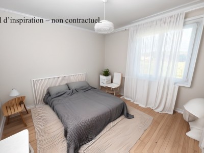 Maison individuelle A VENDRE - BAS EN BASSET - 107 m2 - 149�000�&euro;