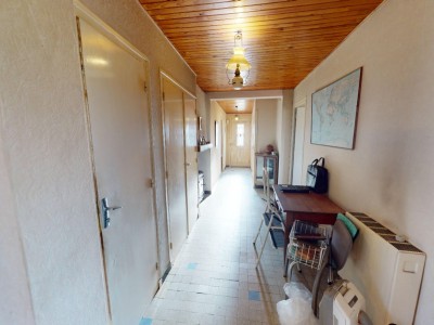 Maison individuelle A VENDRE - BAS EN BASSET - 107 m2 - 149�000�&euro;