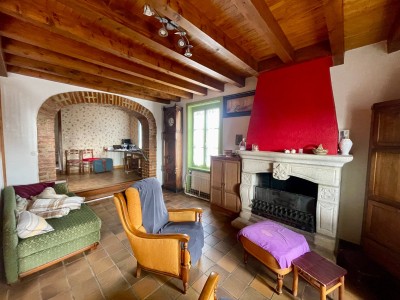 MAISON A VENDRE - BAS EN BASSET - 140 m2 - 189 000 €