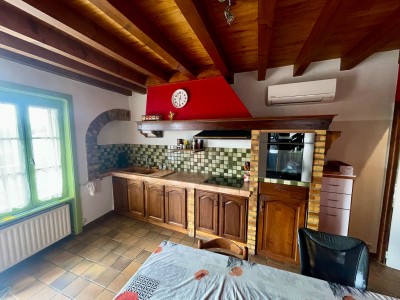 MAISON A VENDRE - BAS EN BASSET - 140 m2 - 189 000 €