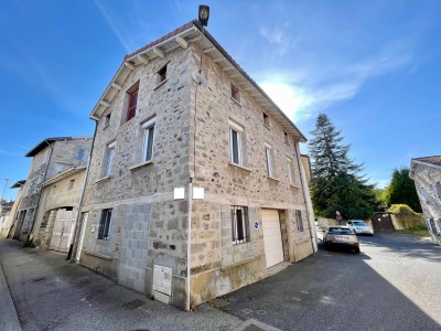 MAISON A VENDRE - BEAUZAC - 61.09 m2 - 115 000 €
