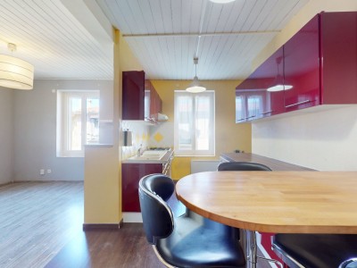 MAISON A VENDRE - BEAUZAC - 61.09 m2 - 115 000 €