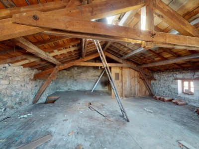 MAISON A VENDRE - BEAUZAC - 61.09 m2 - 115 000 €