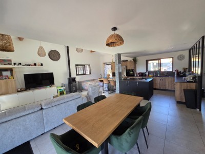 MAISON A VENDRE - BEAUZAC - 180 m2 - 447 000 &euro;