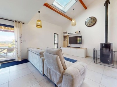 MAISON A VENDRE - BEAUZAC - 180 m2 - 447 000 €