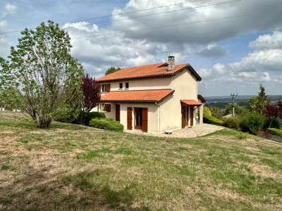 MAISON A VENDRE - BEAUZAC - 143 m2 - 330 000 &euro;