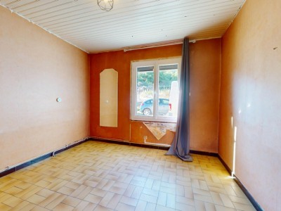 Maison individuelle A VENDRE - BEAUZAC - 163.2 m2 - 127 000 €